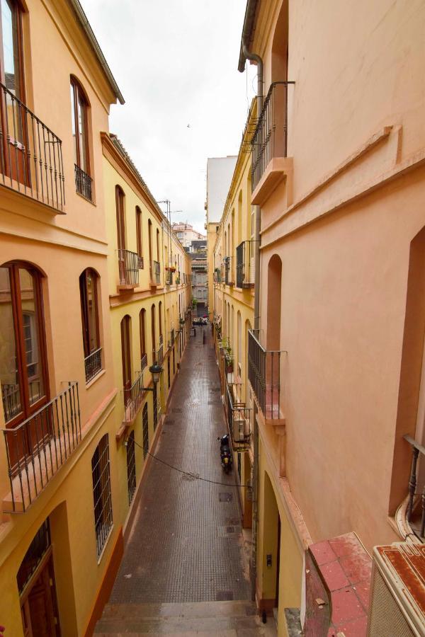 Letmalaga Economy Young Clemens Exterior photo